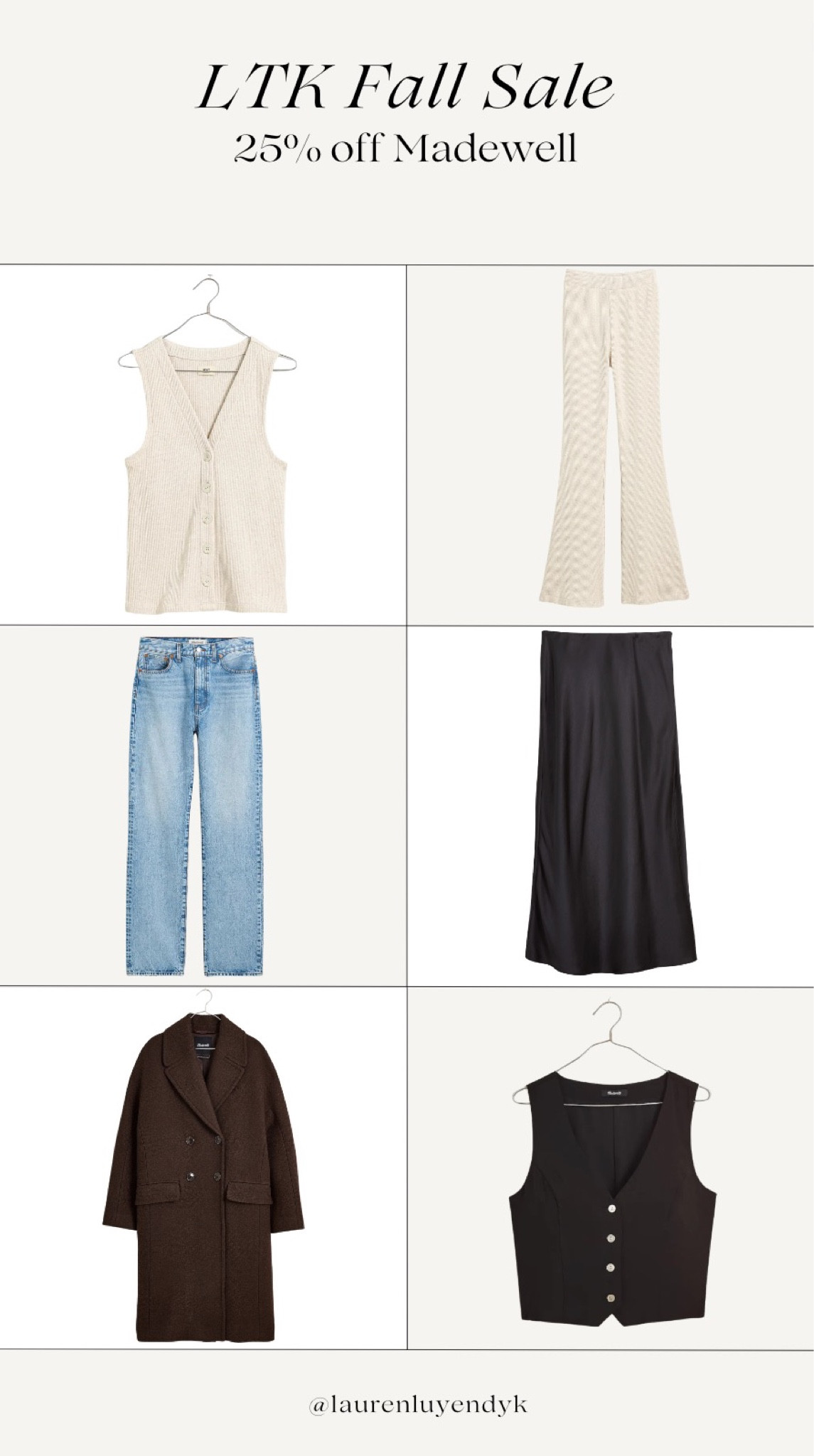 25% off with code LTK25 until 9/24

#LTKSale #LTKSeasonal #LTKstyletip