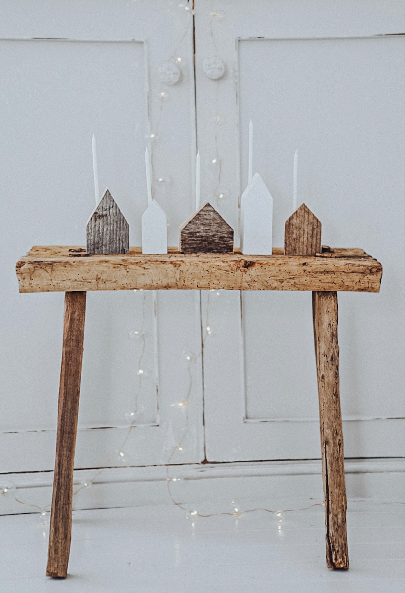 Small Christmas houses  

#LTKSeasonal #LTKHoliday #LTKhome