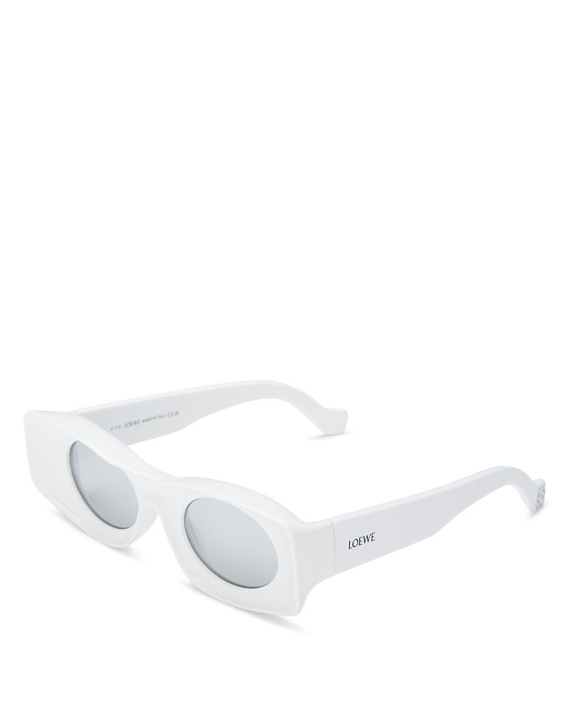 Loewe Paula's Ibiza Rectangle Sunglasses, 49mm | Bloomingdale's (US)