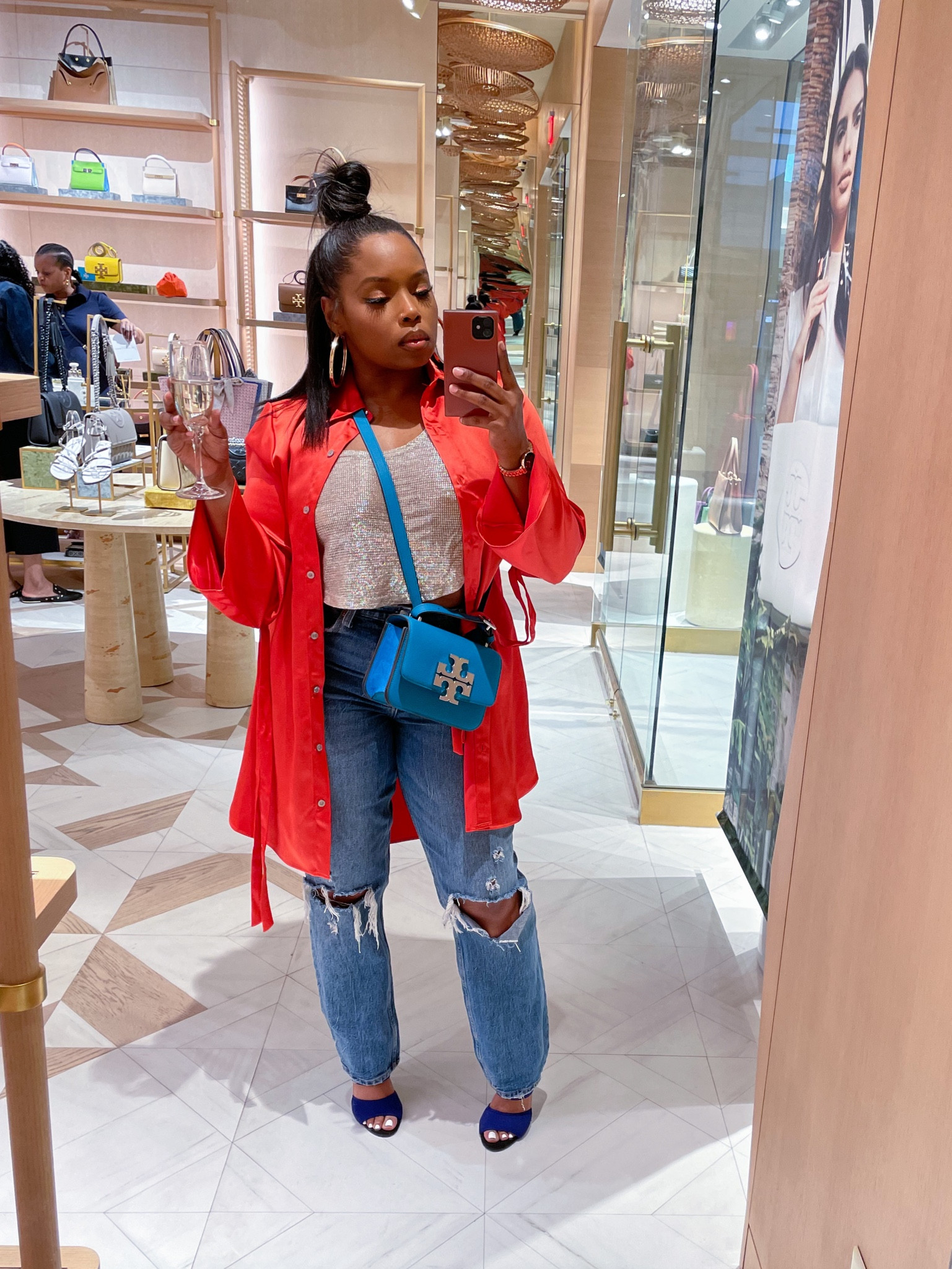 Tory Burch event 💕 The New Collection is soo good! Spring/ Summer 2023 

#LTKGiftGuide #LTKstyletip #LTKsalealert