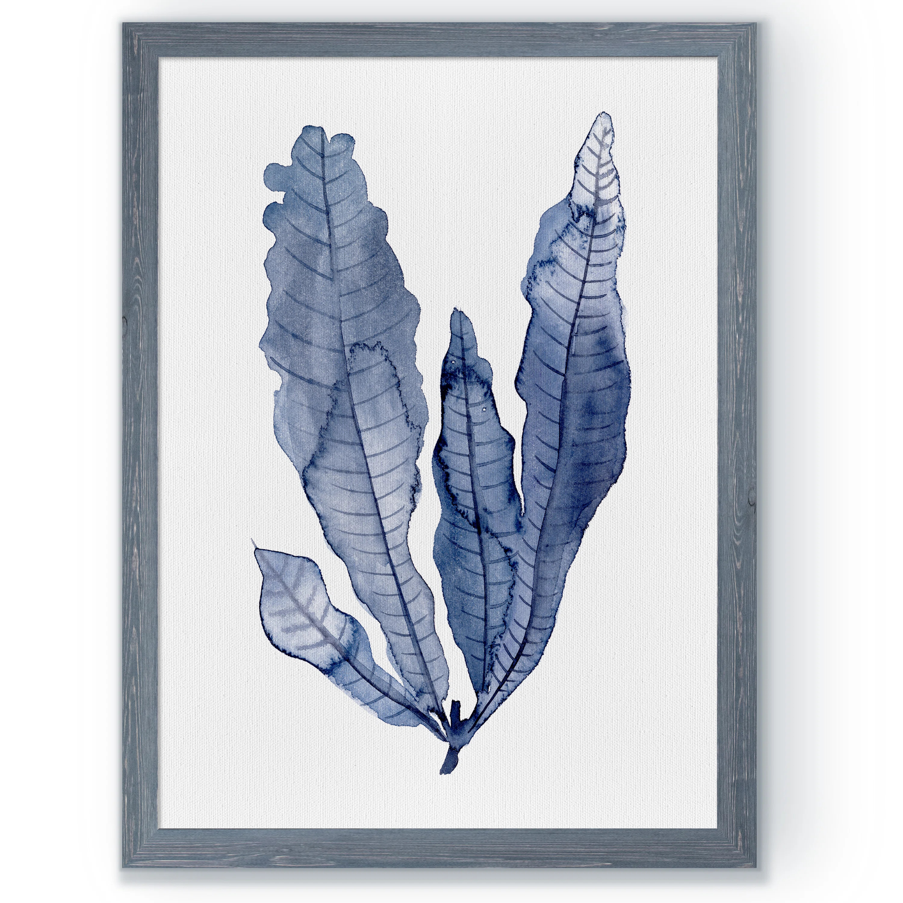 " Seaweed Under Water IV " by Paul Cezanne | Wayfair North America