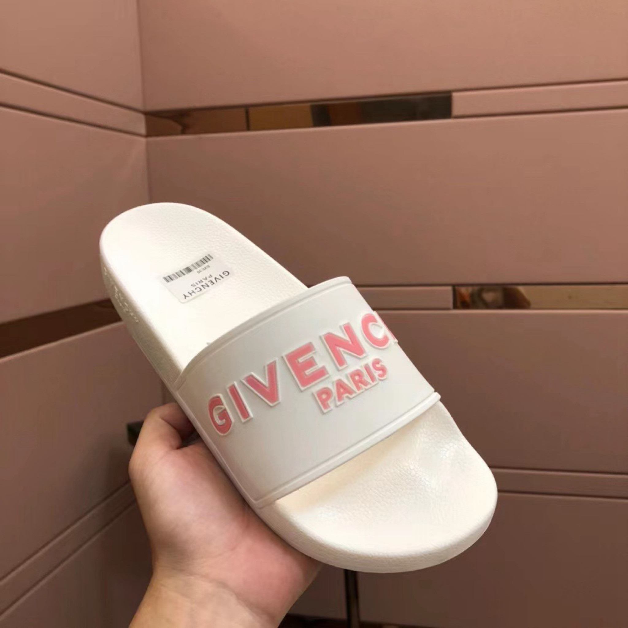 Givenchy Slippers Slide Unisex … curated on LTK