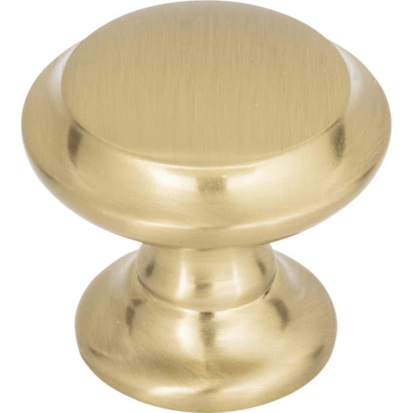 Barrow 1-1/4" Diameter Mushroom Knob | Wayfair North America