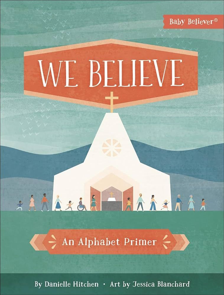 We Believe: An Alphabet Primer (Baby Believer) | Amazon (US)
