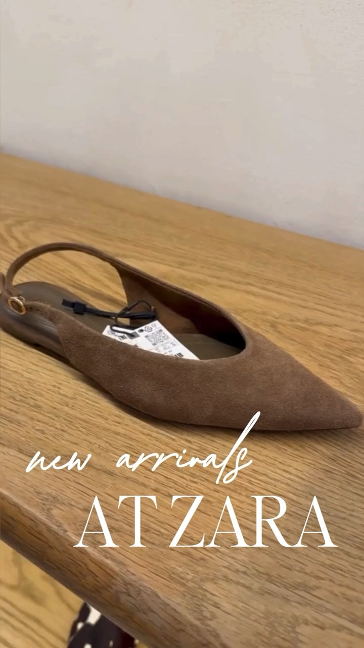 Shoes that I saw and loved at @Zara NYC! 

#LTKTravel #LTKootd