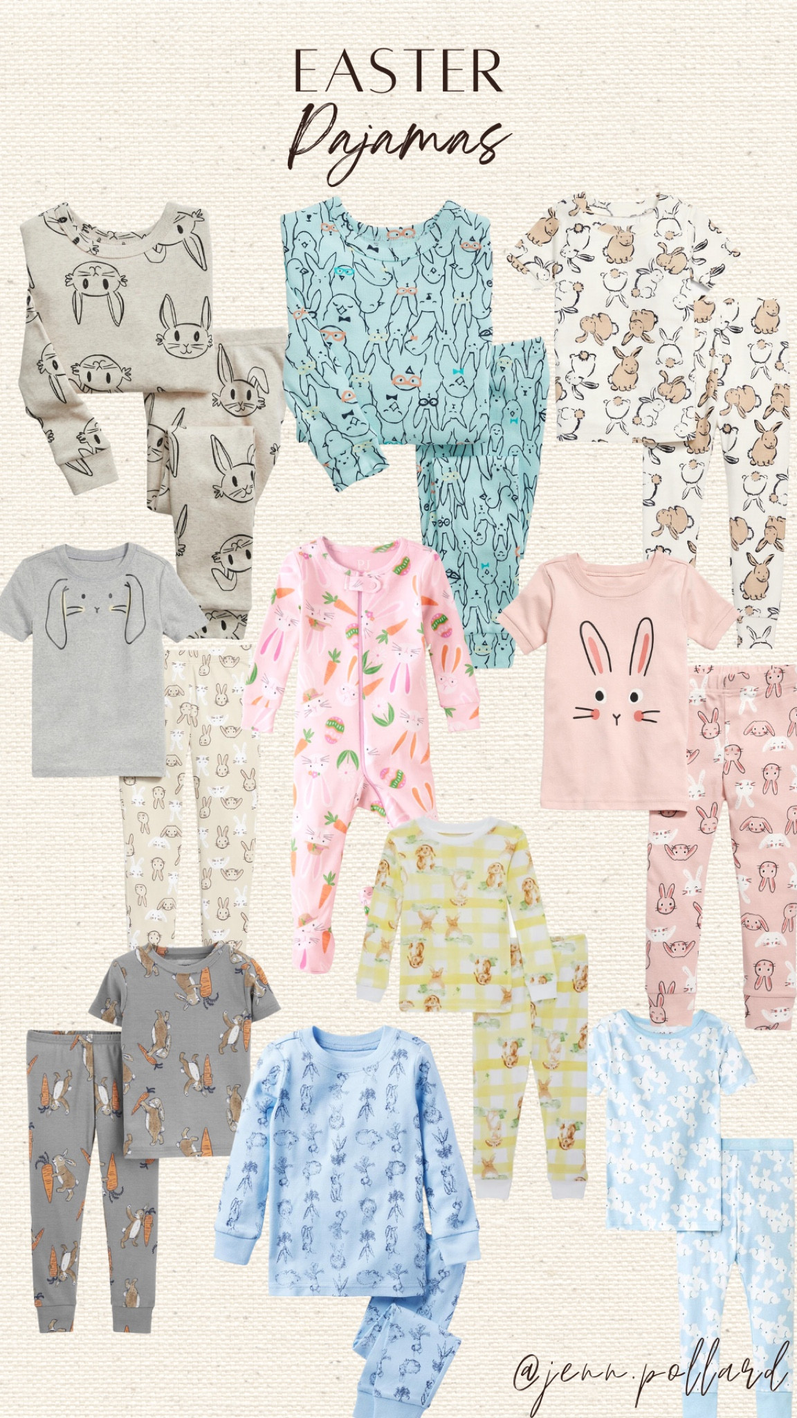 Easter pajamas

| holiday | pj’s | toddler pajamas | 

#LTKSeasonal #LTKkids #LTKfamily