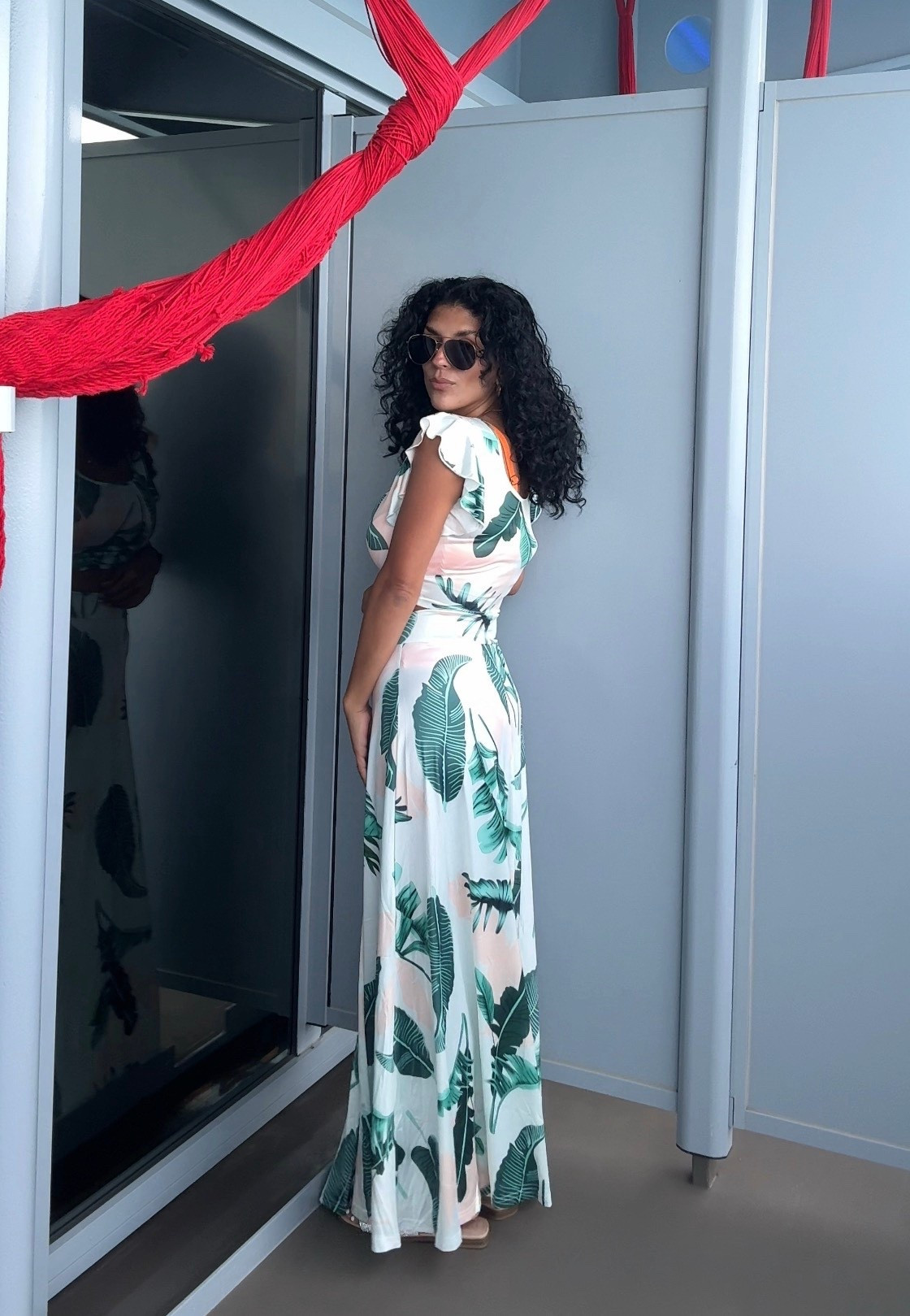 This dress just does everything… flowy, flattering, and so easy to wear 🌿✨

#summerdress #vacationstyle #resortwear

#LTKootd #LTKdayinmylife #LTKstorytime