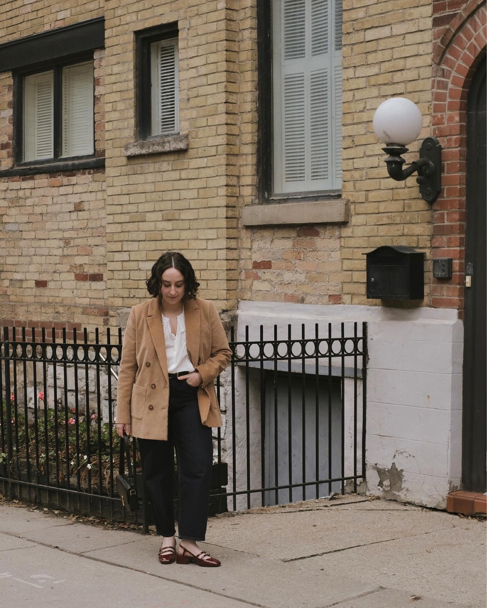 Blazer is the Michele from Sézane, which I’m having trouble linking 

#LTKworkwear #LTKSeasonal