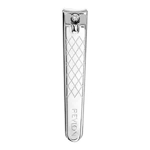Revlon Nail Clipper, Gifts for Men & Women, Stocking Stuffers, Nail Care Tools, Curved Blade & Fo... | Amazon (US)