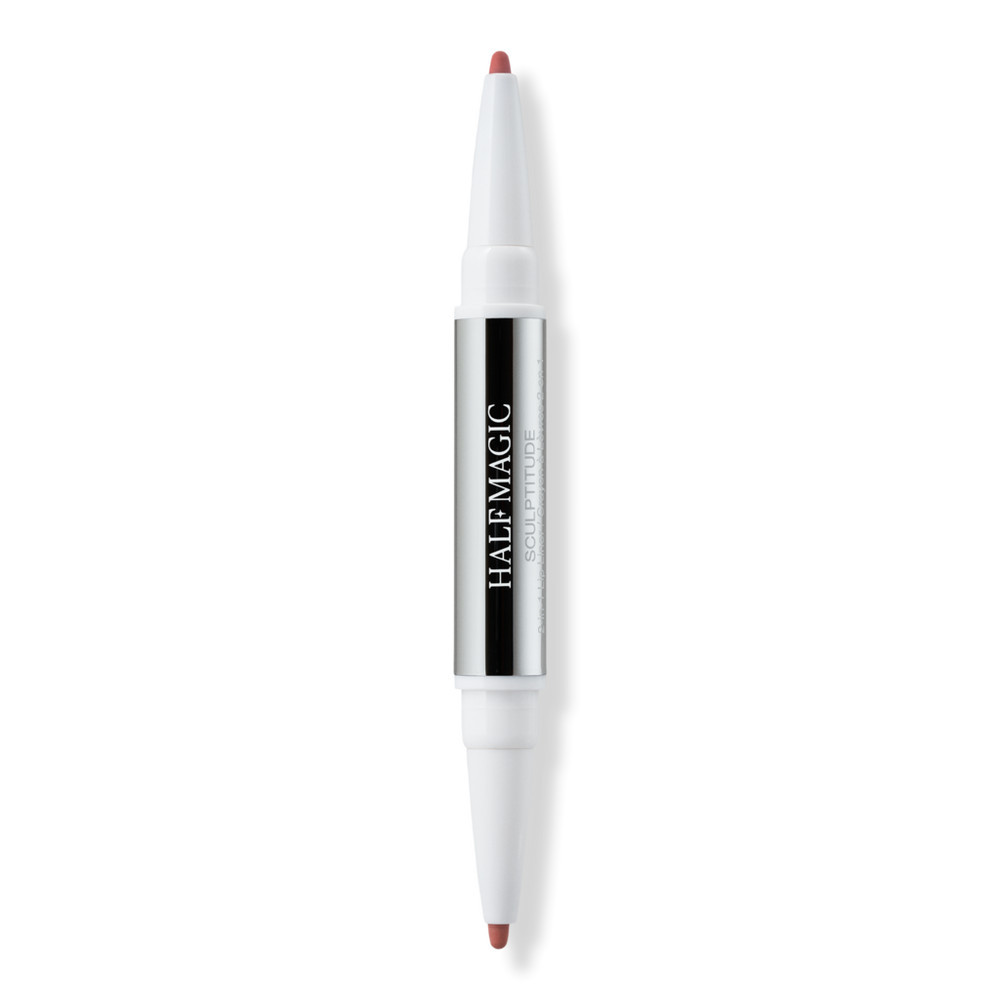 HALF MAGIC Sculptitude 2-in-1 Lip Liner - Emo Rose/Prancing Queen | Ulta