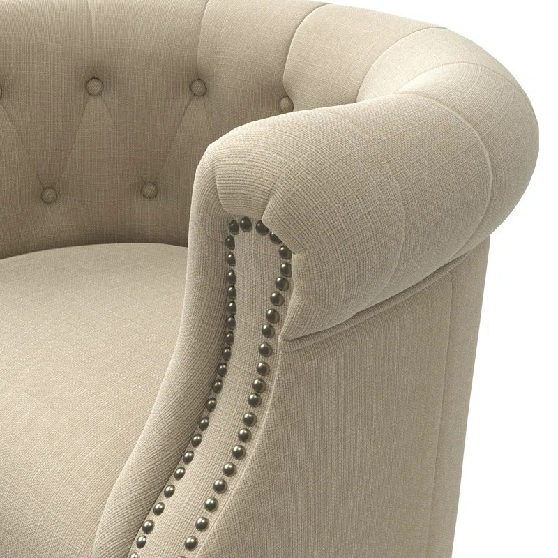 Huntingdon Chesterfield Chair | Wayfair North America