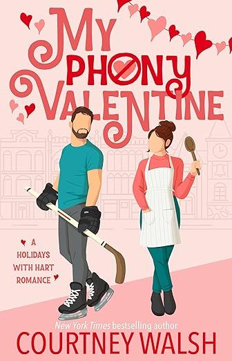 My Phony Valentine (Holidays With Hart) | Amazon (US)