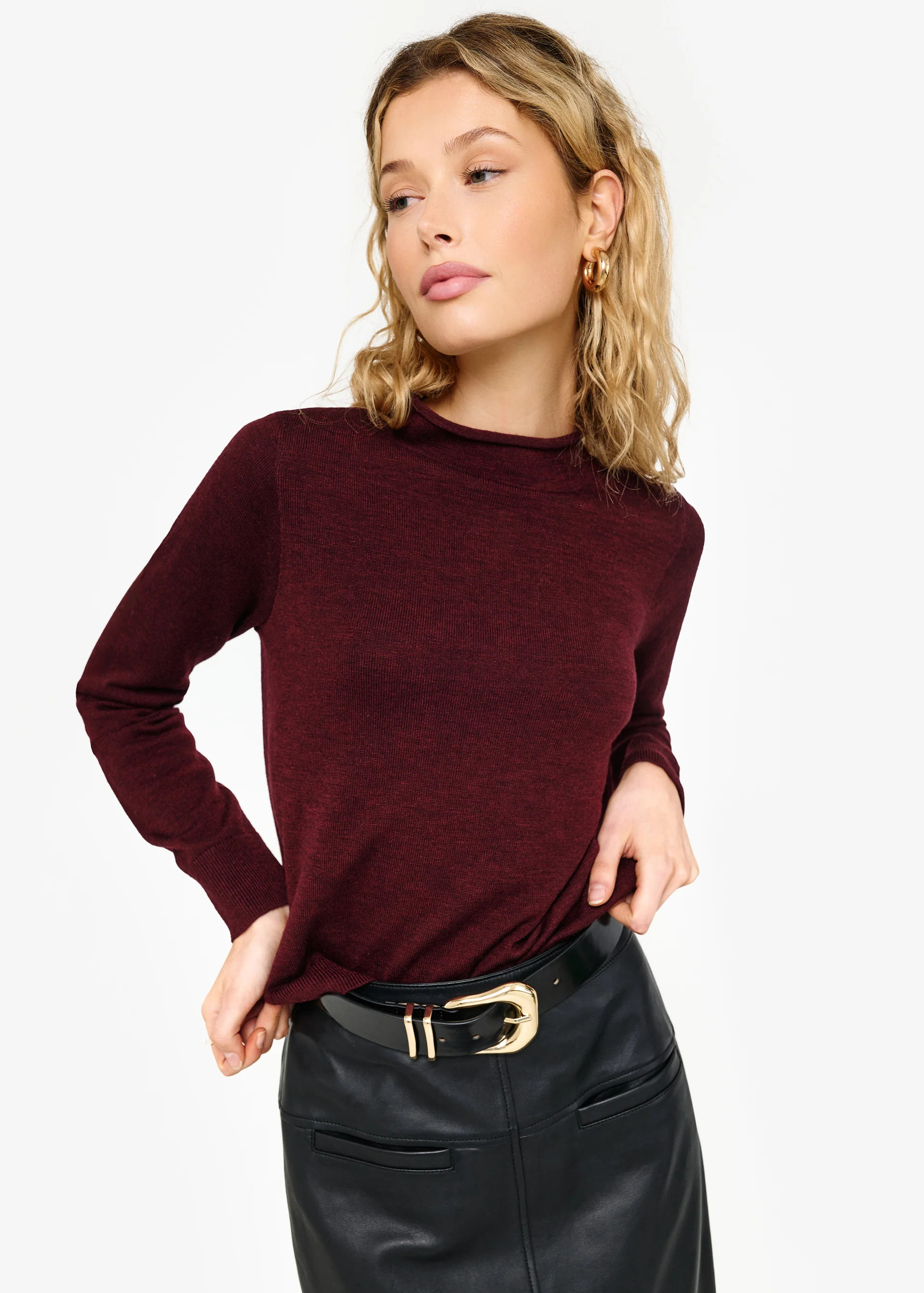Aleesia Top Cannoli | CAMI NYC