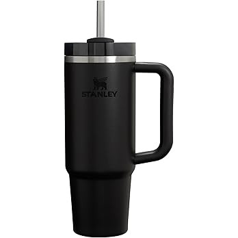 STANLEY Quencher H2.0 Tumbler with Handle and Straw 30 oz | Flowstate 3-Position Lid | Cup Holder... | Amazon (US)