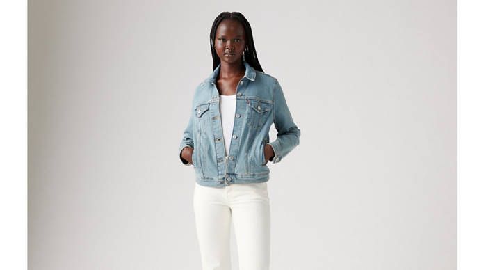 Original Trucker Jacket | LEVI'S (US)