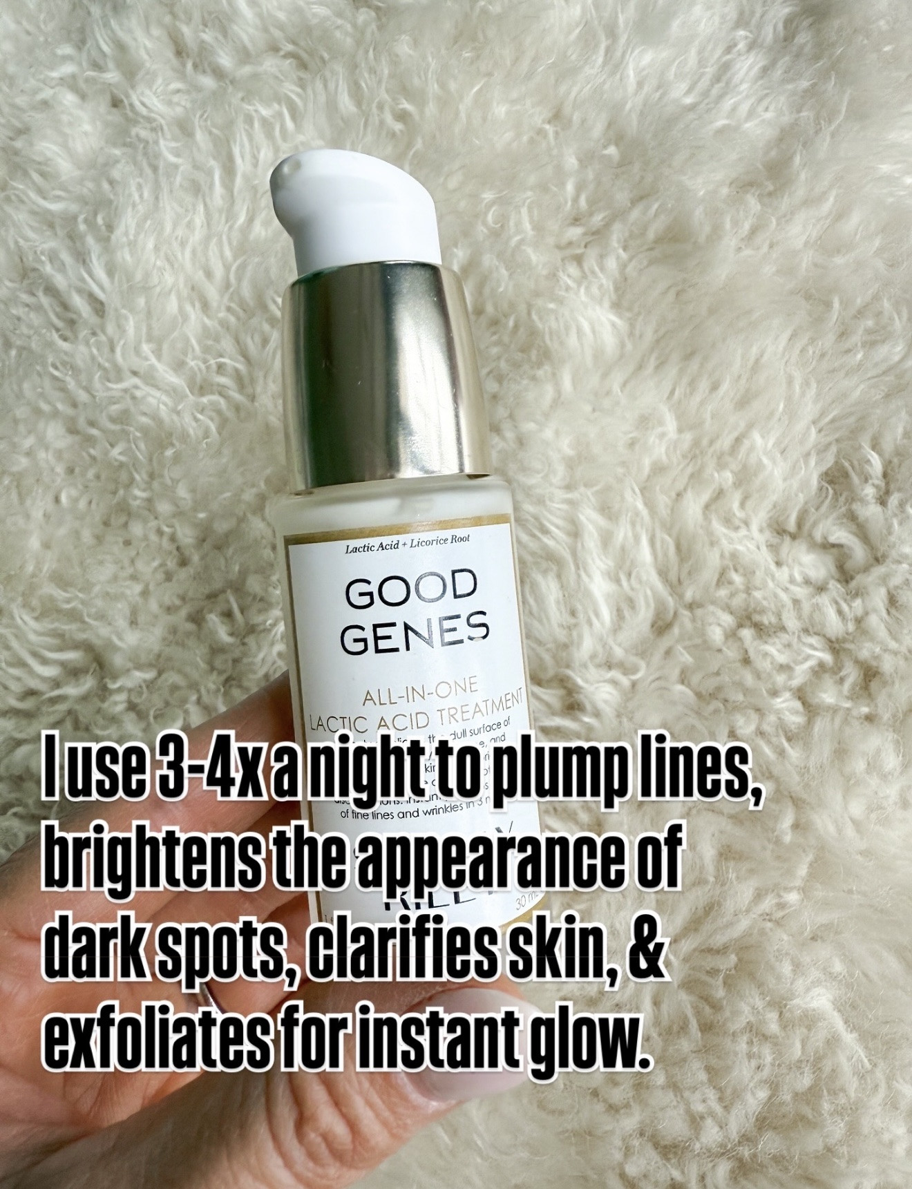 10/9/25 can’t believe how much this has helped my skin!
Fall Outfit Country concert outfit Pre Fall Outfit Fall Style Street Style Closet staple Fall boot Booties Sneakers Back To School Outfit Wide leg Denim Grandpa Chic Jelly Style PrepSchoolCore Coquette Core Quiet Luxury Mega Bag SneakerStyle Baggy Denim Midi Skirt
Moto Cropped Jogger Outfit Fashion ComfyChic Elevated Essentials
EffortlessStyle Casual Luxe LTK Reels Creator Style Tips LTK Tutorial Creator Recs Authentic Styling Cozy outfit Travel outfit Airport outfit Cozy sweater Denim vest 



#LTKFindsUnder50 #LTKStyleTip #LTKFindsUnder100