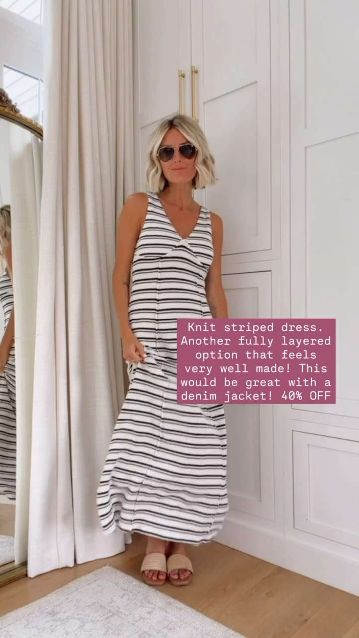 I love a knit maxi dress in the summer! This is perfect to wear to go shopping or going to dinner with a friend! Wearing S! Currently on sale!

Loverly Grey, Target sale, summer dress, maxi dress, knit dress, dinner outfit 

 #LTKSeasonal #LTKSaleAlert