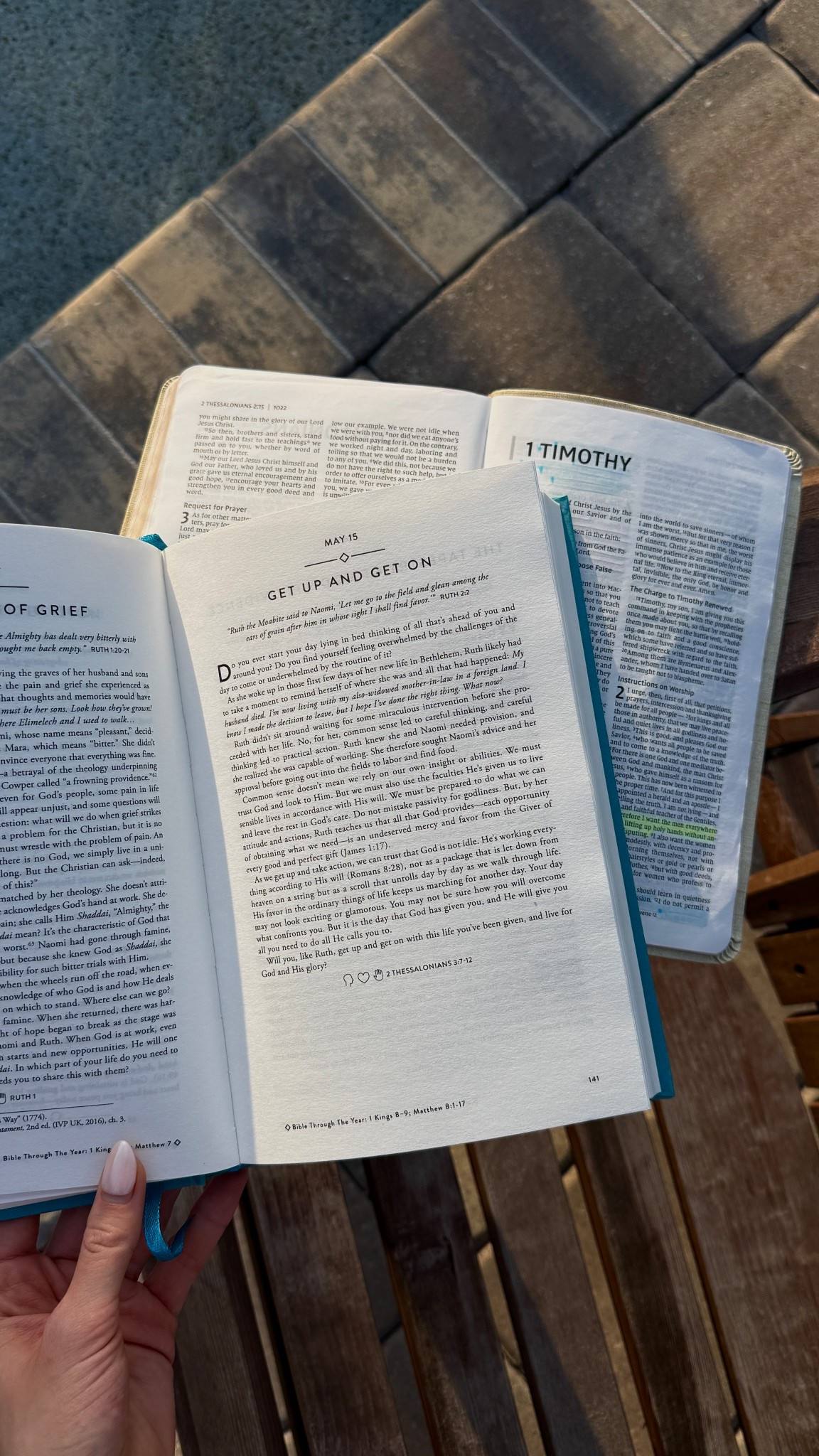 current devotional 🕊️

#LTKFindsUnder100 #LTKFindsUnder50