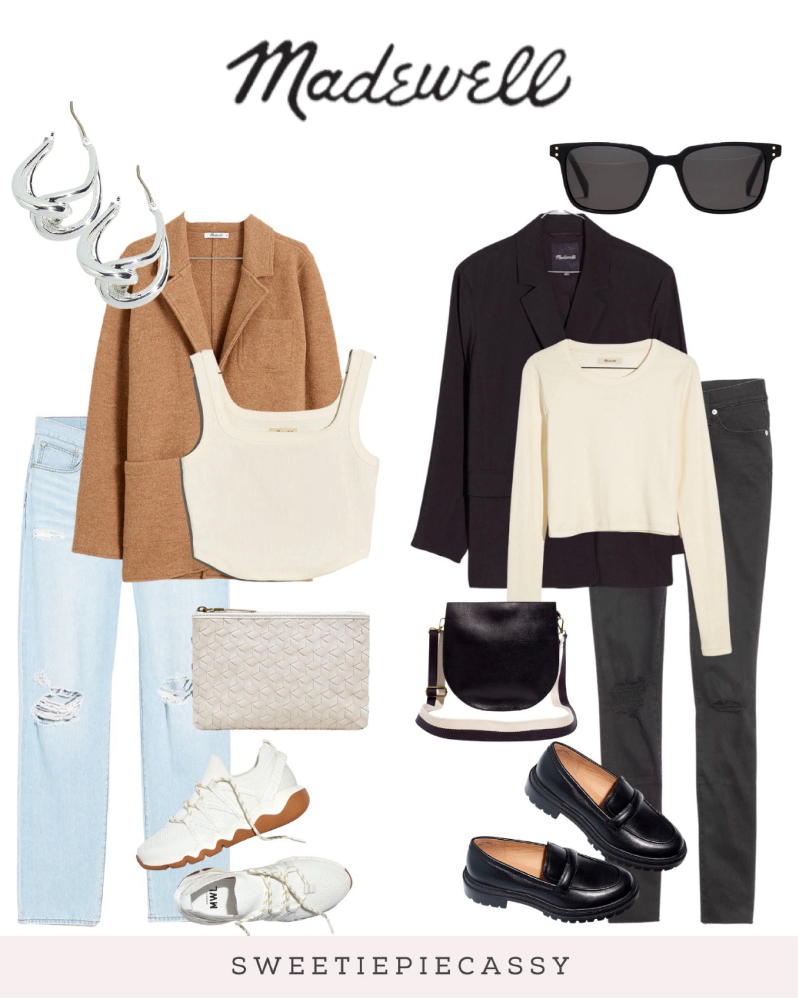 LTKxMadewell 🖤 

I went to see what was already on sale and we have pieces for as low as $10! From jewelry, coats, basics, jeans, shoes & more- make sure to keep your eyes peeled for the next post, where you can get 30% off using code ‘SPRING30'!💫#LTKxMadewell #LTKsalealert

#LTKstyletip #LTKbeauty #LTKsummer