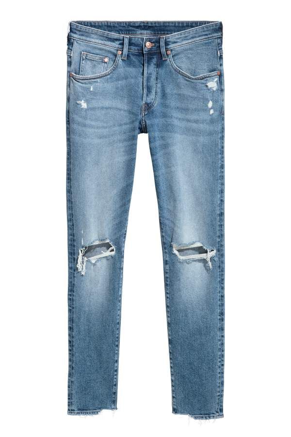 Trashed Skinny Jeans | H&M (US)