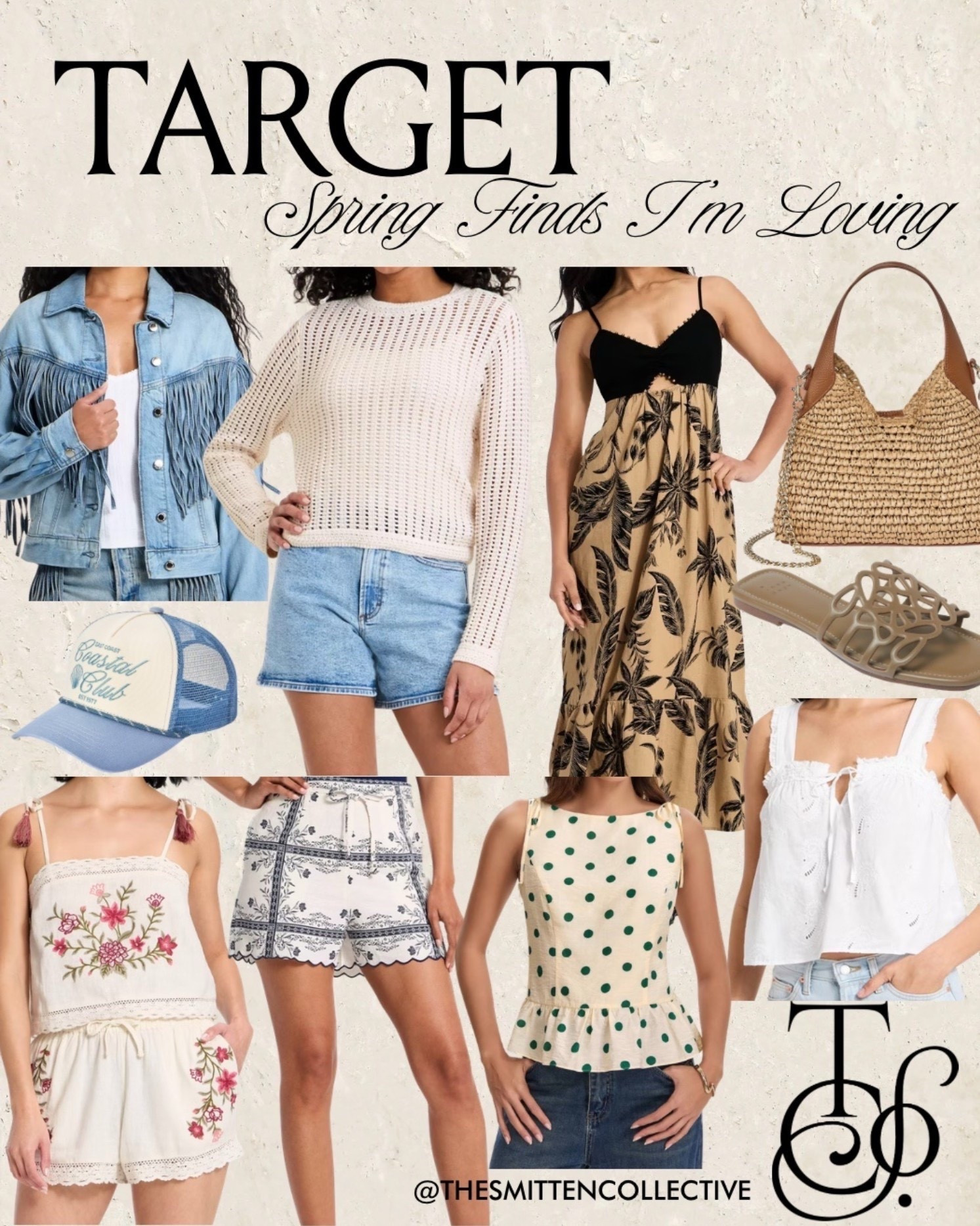 Target spring fashion finds! 

#LTKSeasonal #LTKootd