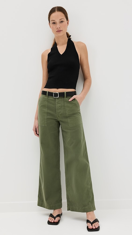 Leon Boy Twill Pants | Shopbop