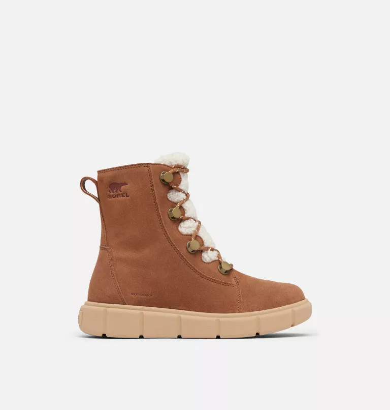 SOREL EXPLORER™ III Joan Cozy Women's Waterproof Boot | Sorel (US & CA)