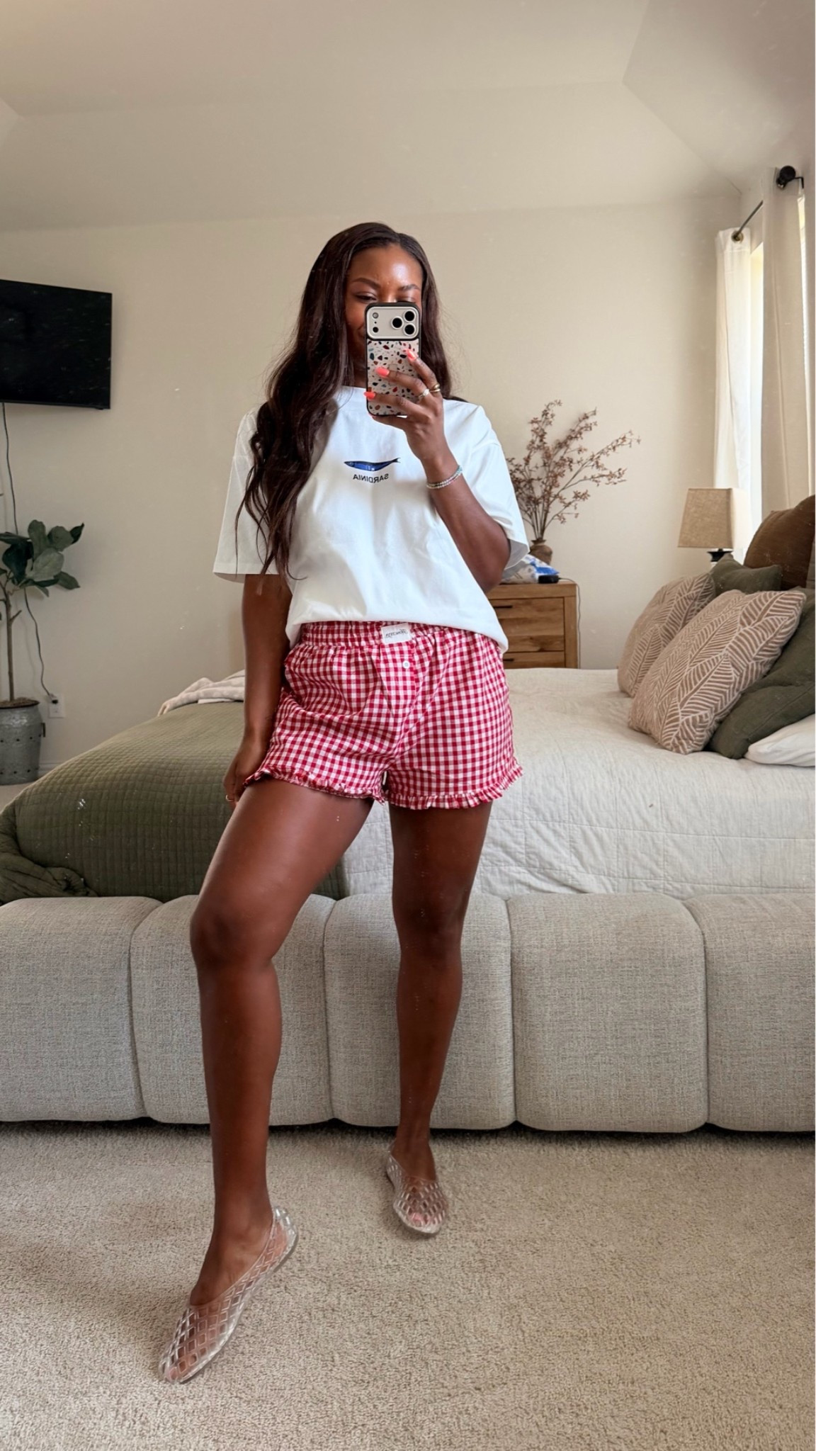 Boxer style

#LTKootd #LTKmomlife #LTKmorningroutine