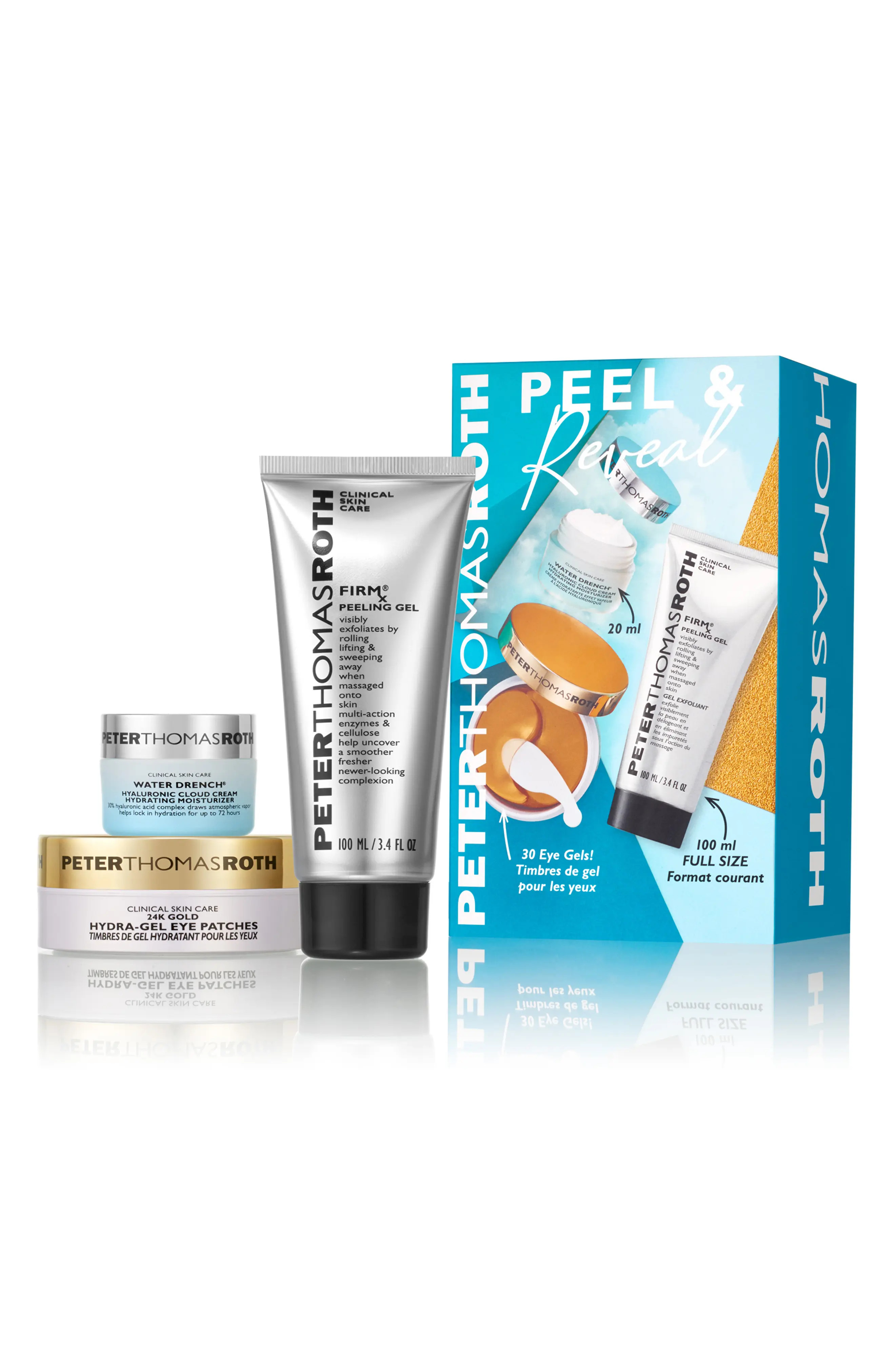 Peter Thomas Roth Peel & Reveal Bestseller Set | Nordstrom