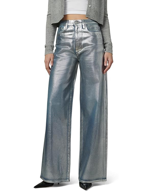 Joe's Women's The Mia High Rise Wide Leg Jean | Amazon (US)