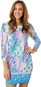 Lilly Pulitzer Women's UPF 50+ Sophie Dress | Amazon (US)