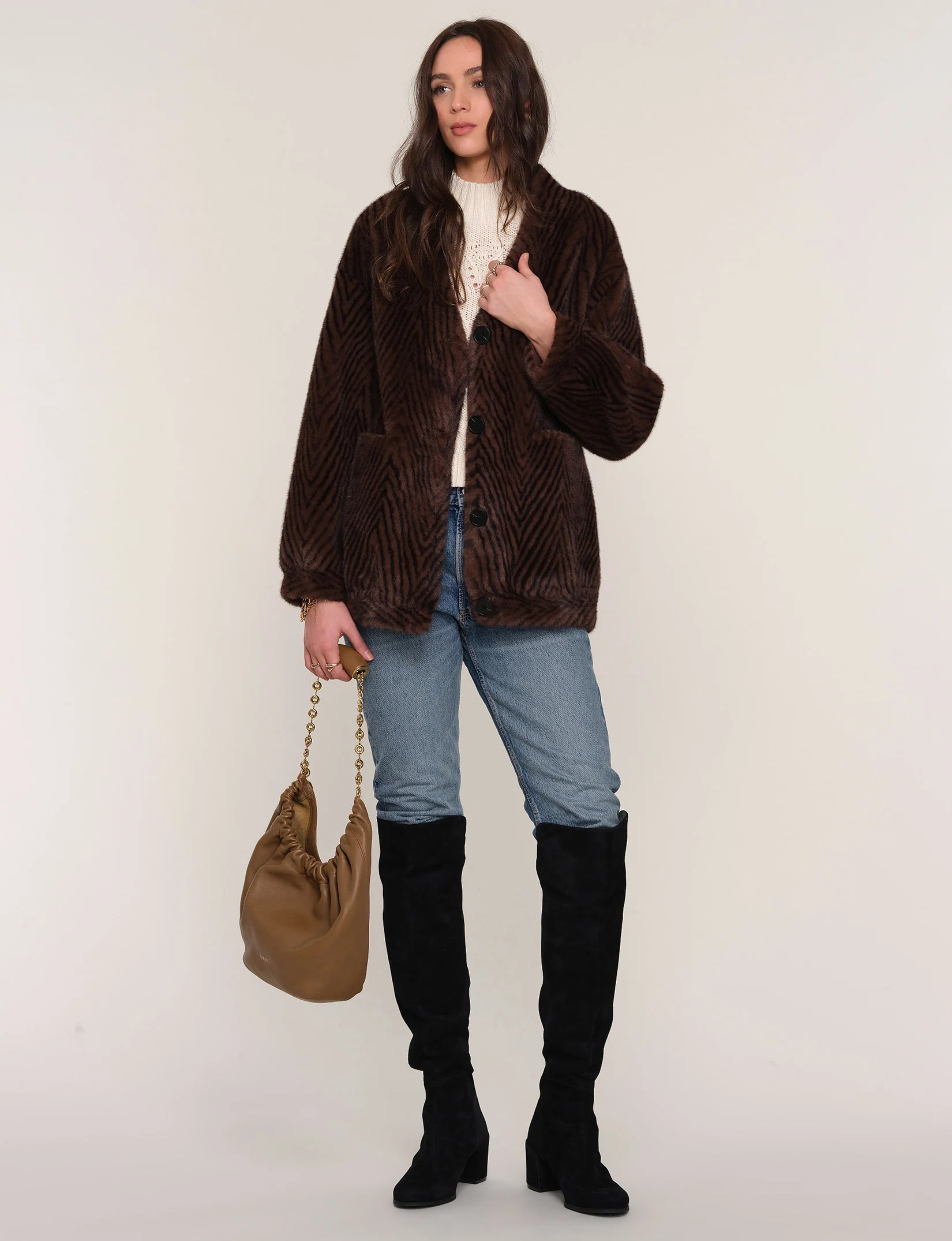 nelsi jacket | HEARTLOOM