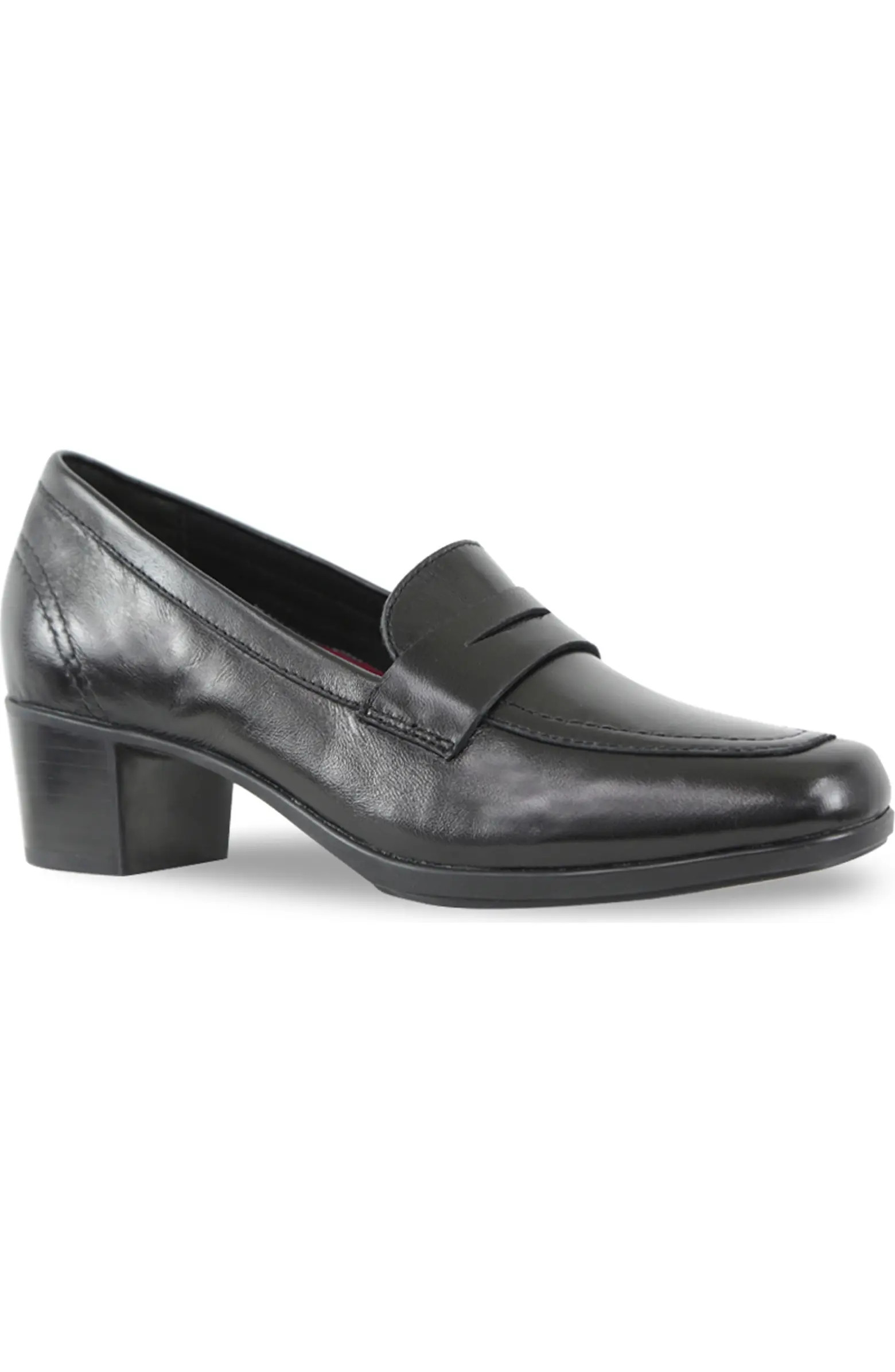 Ellis Penny Loafer Pump (Women) | Nordstrom