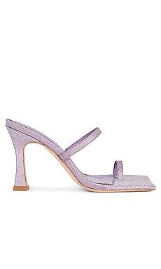 Song of Style Summer Heel in Lilac from Revolve.com | Revolve Clothing (Global)