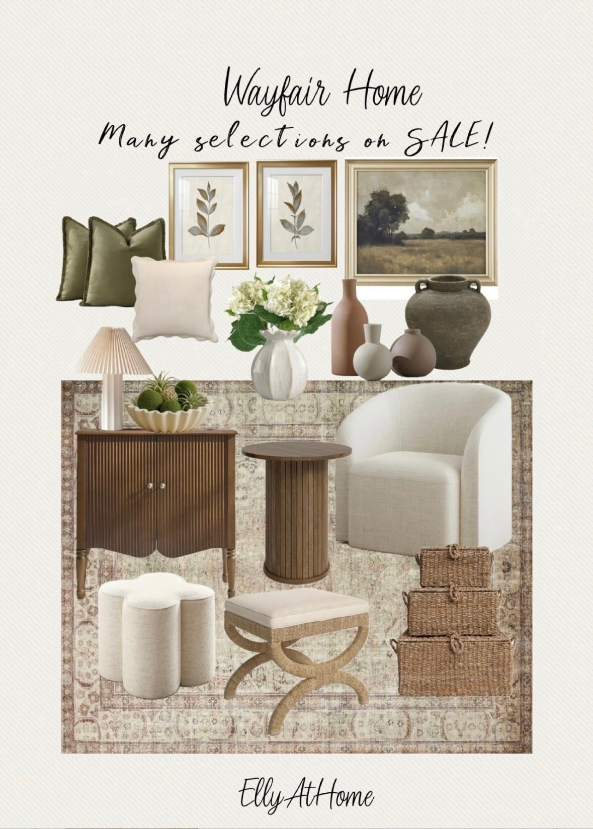 Cozy home finds from Wayfair! Shop artwork, throw pillows, vases, ottomans, accent chairs & tables, area rugs, lighting, storage & more home decor accessories. Free

#LTKHome #LTKSaleAlert