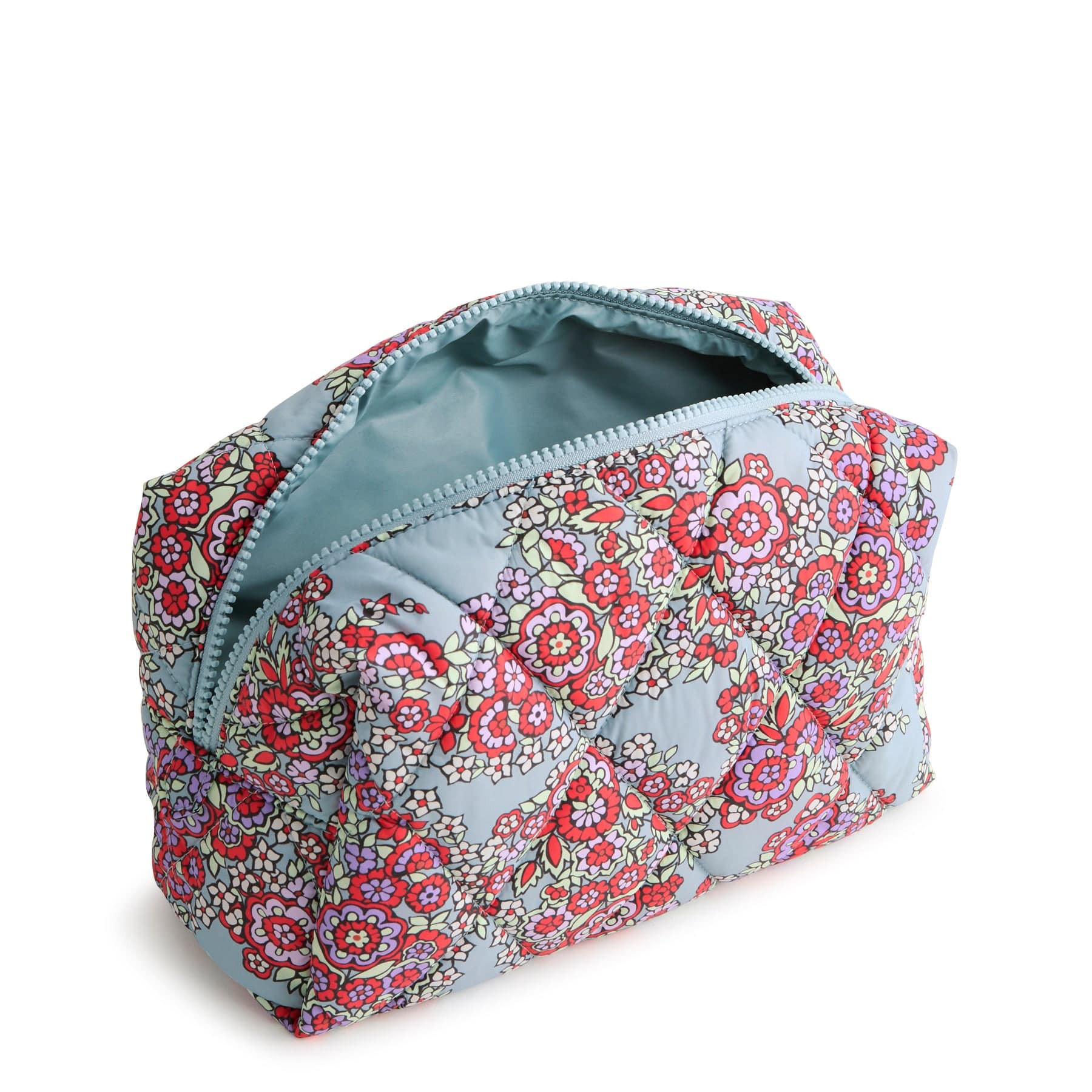 Large Cosmetic Bag | Vera Bradley