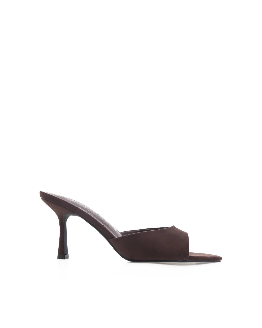 XANTHE - DARK CACAO SUEDE - Heels - Billini | Billini (ANZ)