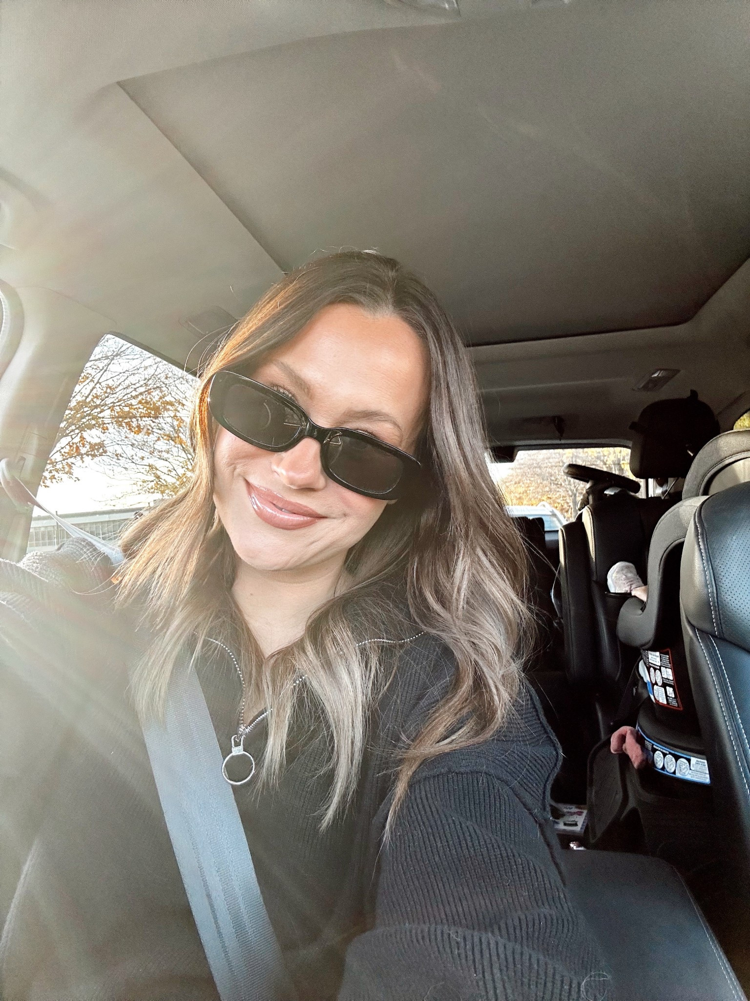 I’ve worn this lip combing the past three days and everytime I look in the mirror I’m so impresssed with its staying power! It’s so pretty and lasts so long! Lipliner; wherever walnut lip gloss: latte glaze #lipcombo #everydaymakeup #fallmakeup 

#LTKSaleAlert #LTKBeauty #LTKFindsUnder50