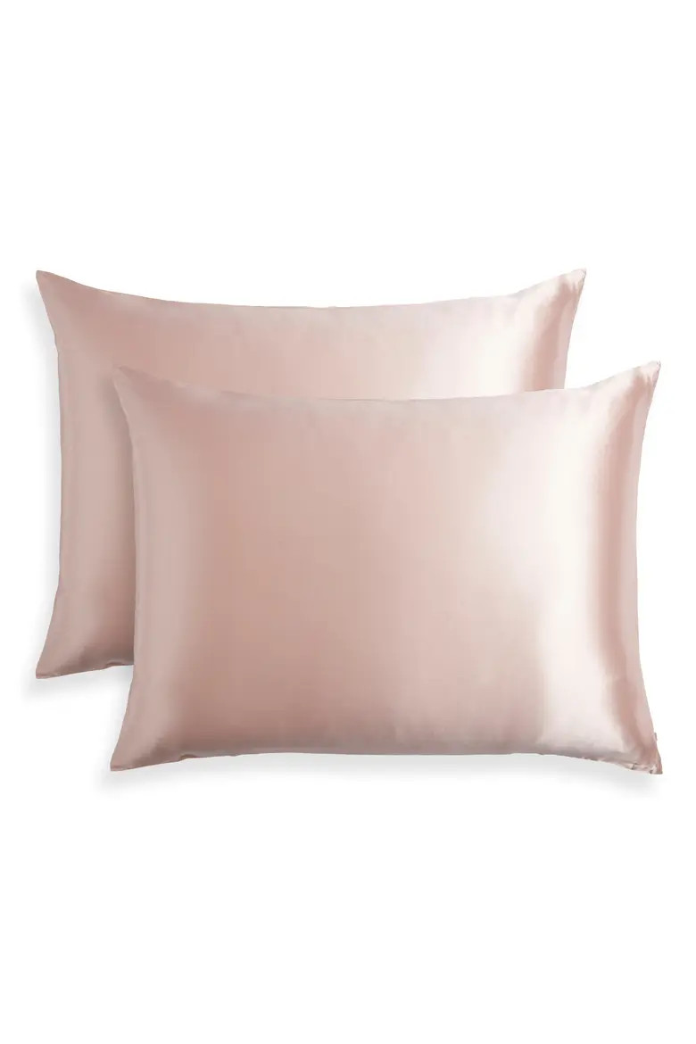 Set of 2 Silk Pillowcases | Nordstrom | Nordstrom