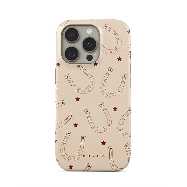 Lucky Charm - iPhone 16 Pro Max Case | BURGA