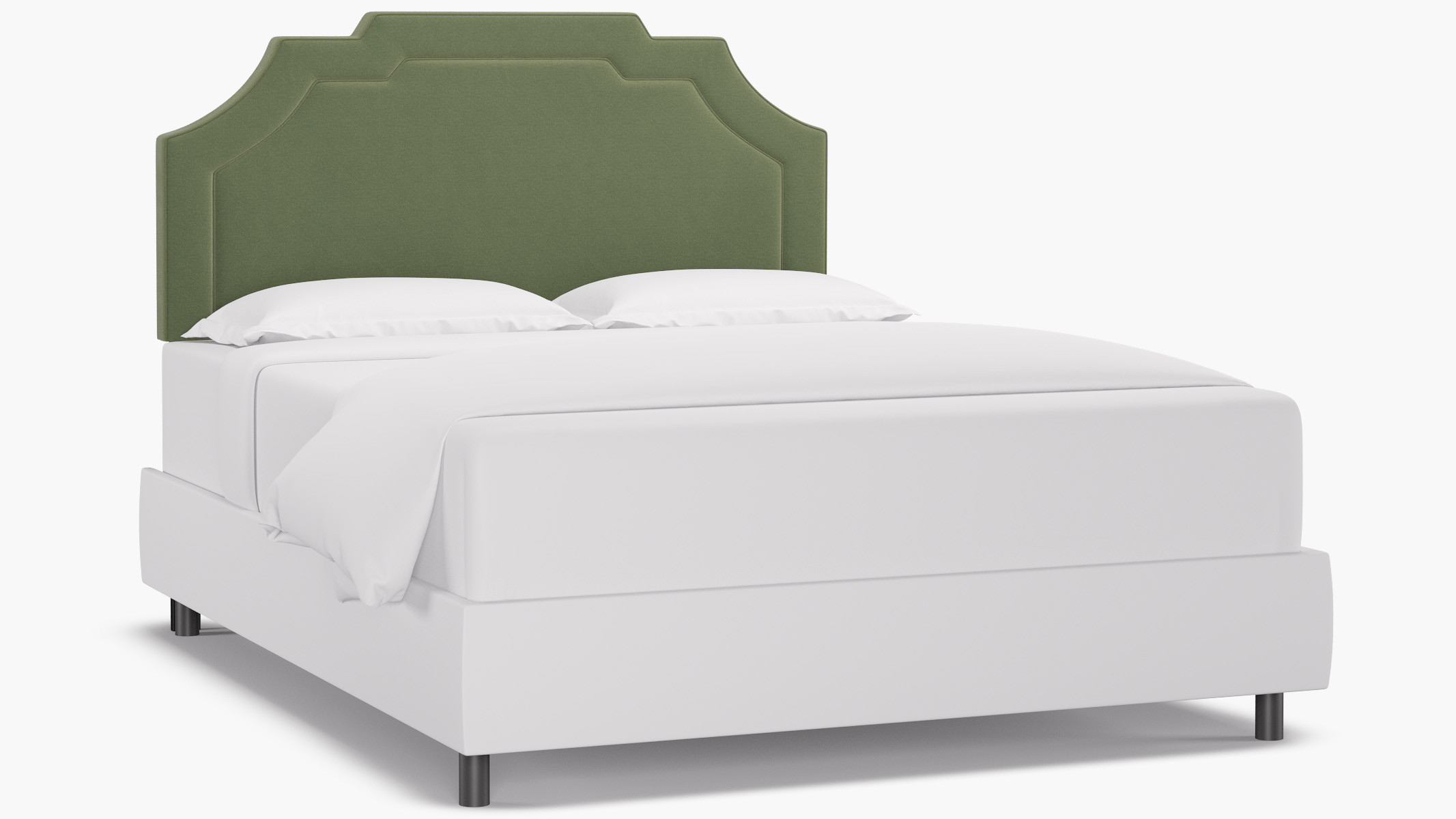 Art Deco Headboard | The Inside