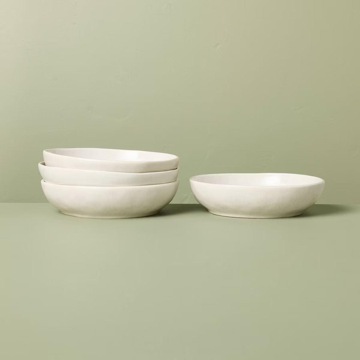 38oz Foundational Pasta Bowls - Hearth & Hand™ with Magnolia | Target