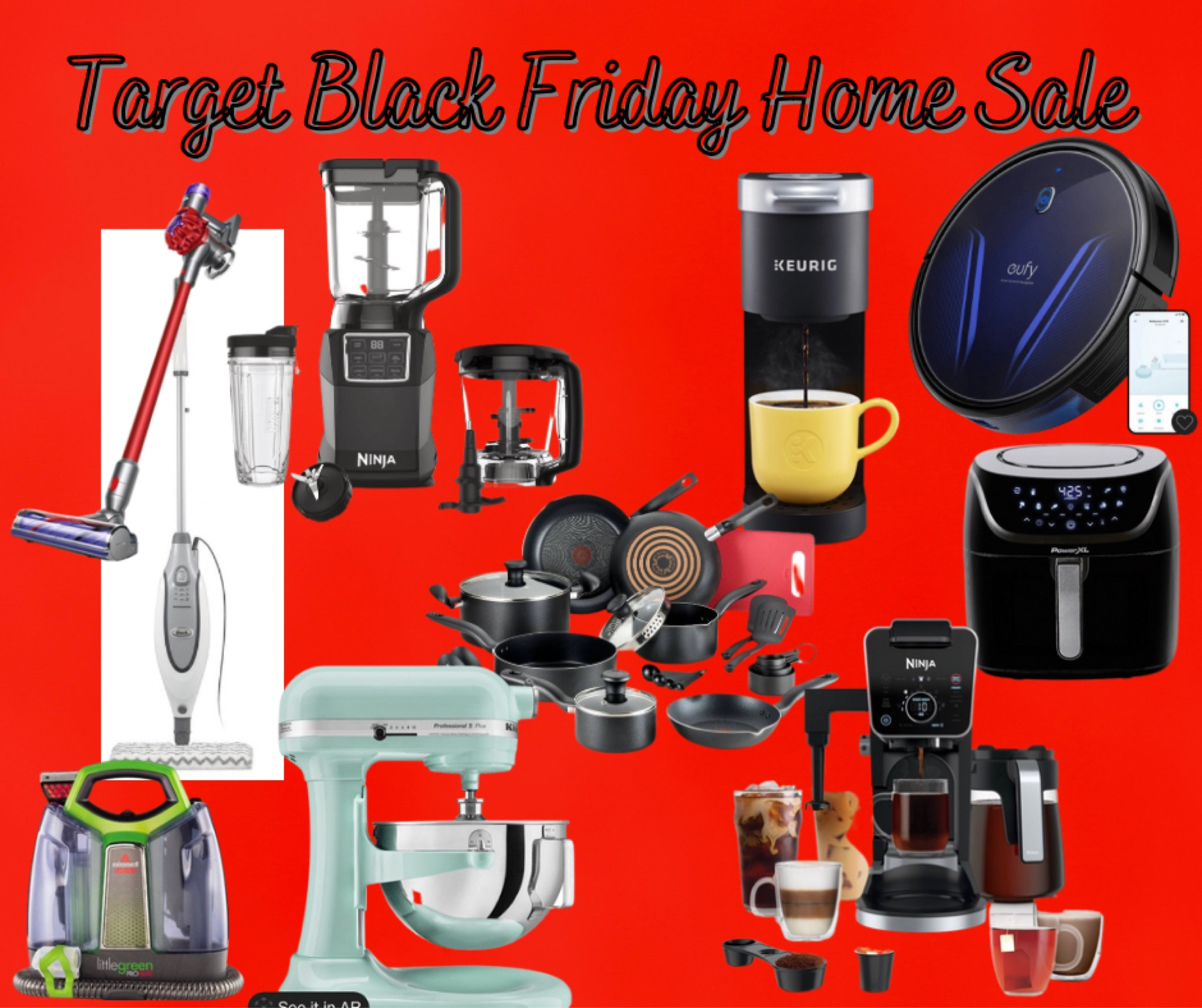 Black Friday Target Sale | Home 

#LTKCyberweek #LTKSeasonal #LTKhome