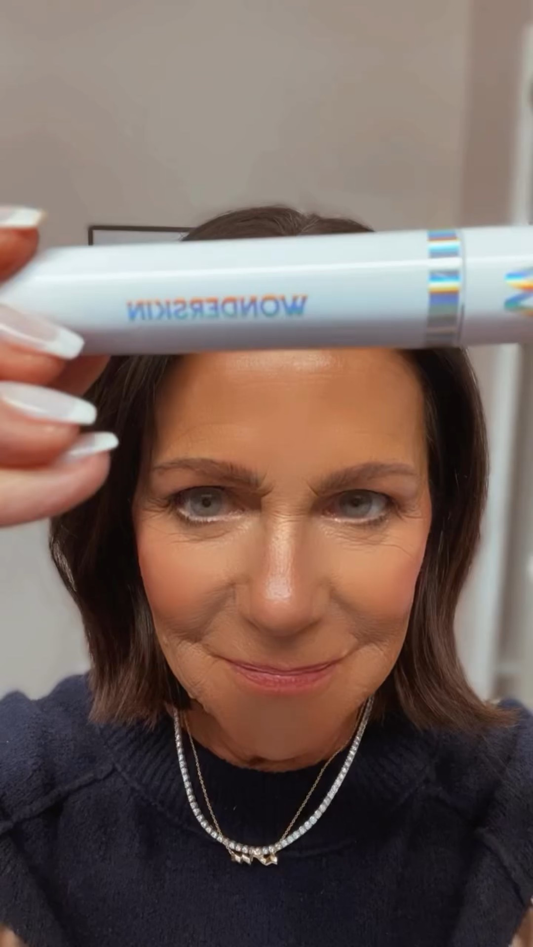 Trying the Wonderskin Lip Stain. 

Easy to apply and gives a nice hue to the lips.  Linked in LTK (in bio)

#lipstain 
#wonderskinbeauty 
#easyliplook
#maturelipstick 
#lipsticktips

#LTKBeauty #LTKOver40 #LTKgrwm