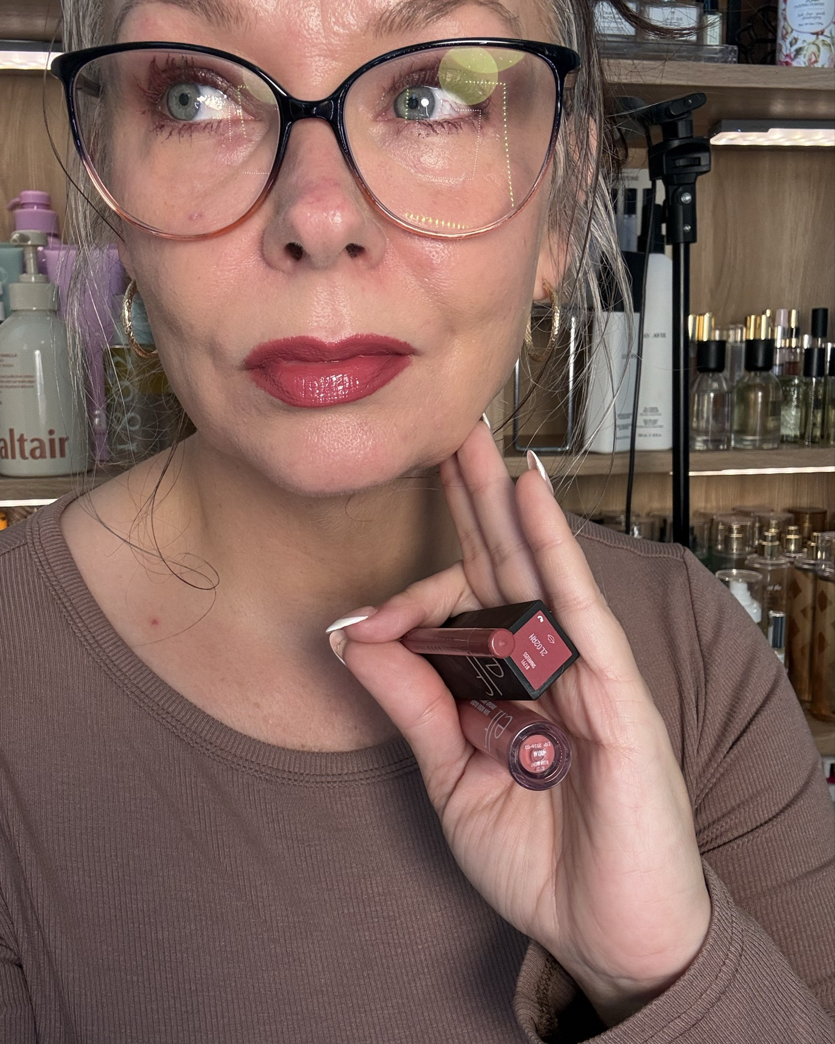 Loving this lip combo! They are affordable too. 

#LTKBeauty #LTKgrwm #LTKOver40