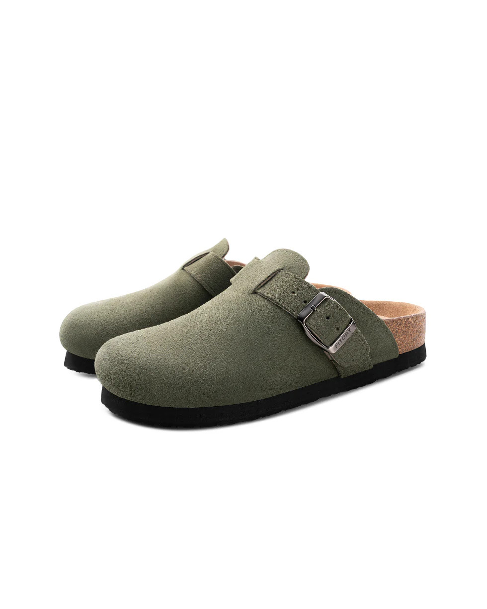 Breathe | Platform Women Clogs | Fitory Footwear US
