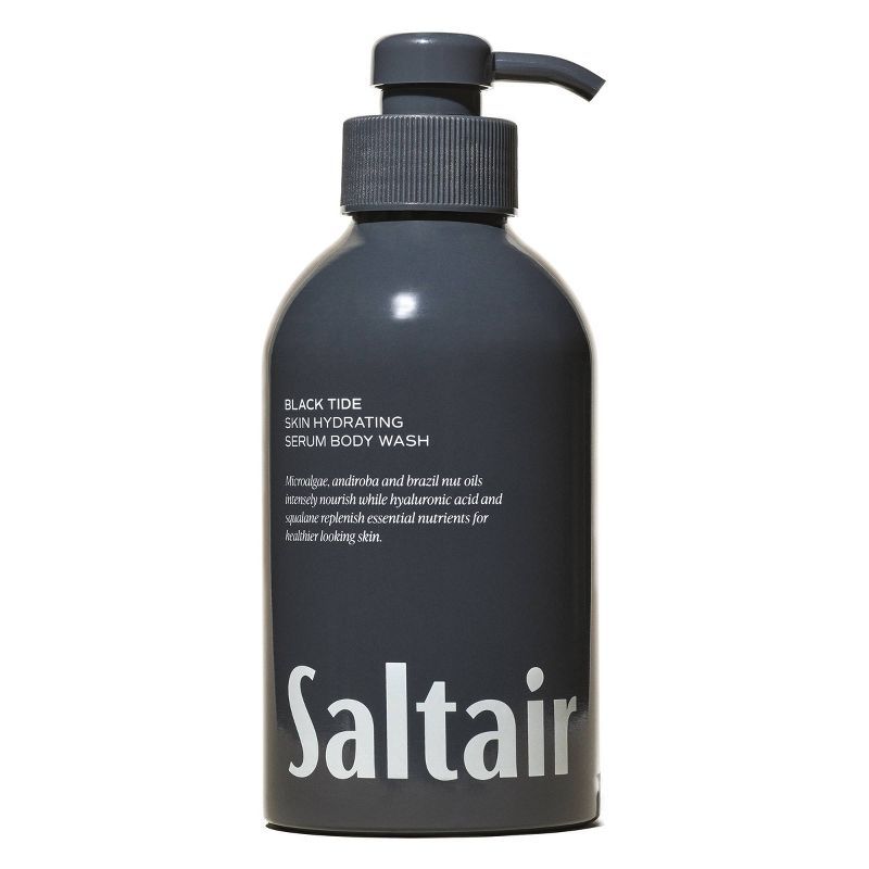 Saltair Black Tide Serum Body Wash - 17 fl oz | Target