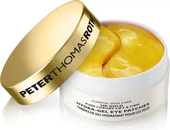 24K Gold Lift & Firm Hydra-Gel Eye Patches | Nordstrom