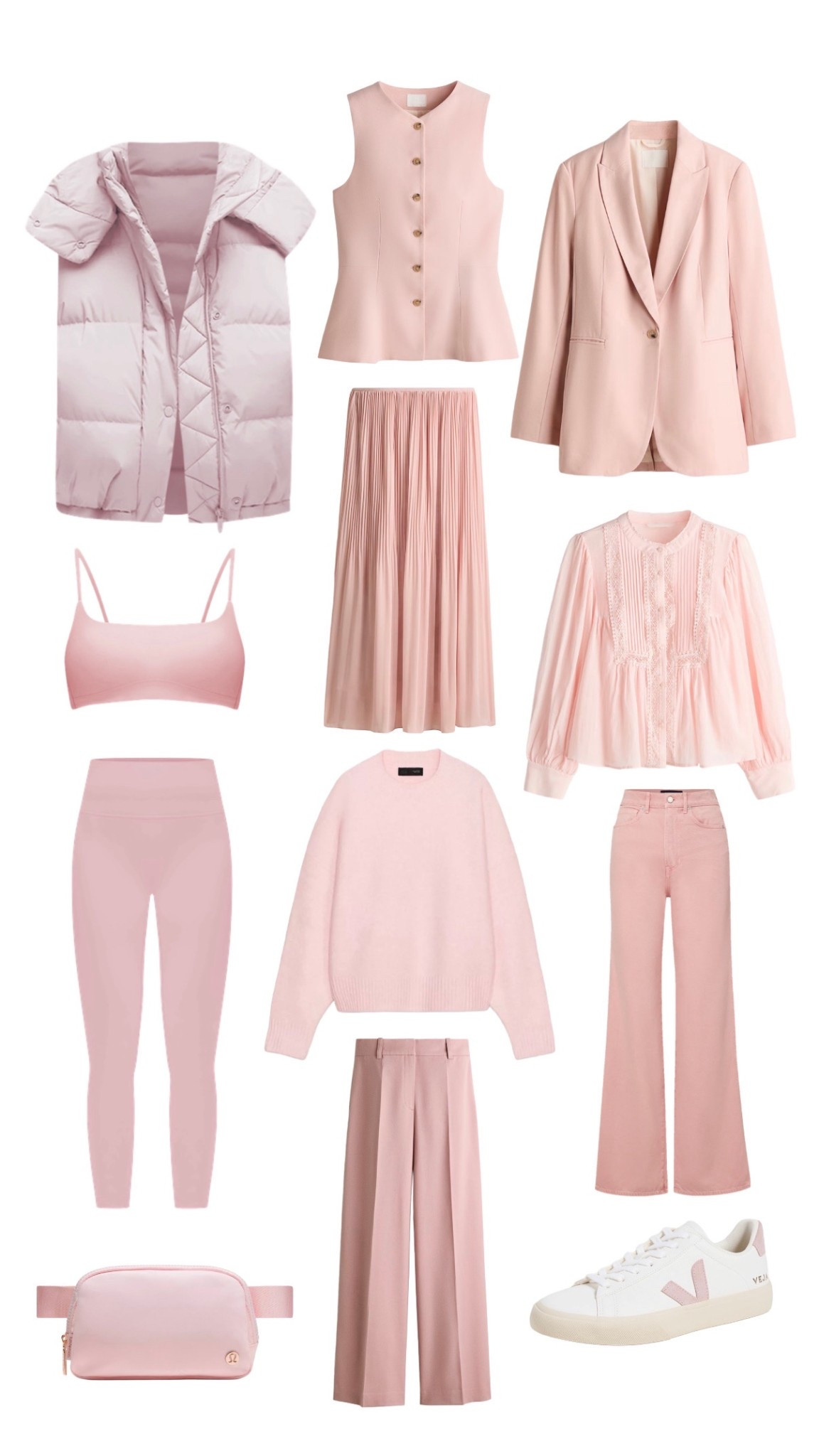 Blush crush 

#LTKootd #LTKdayinmylife #LTKgrwm