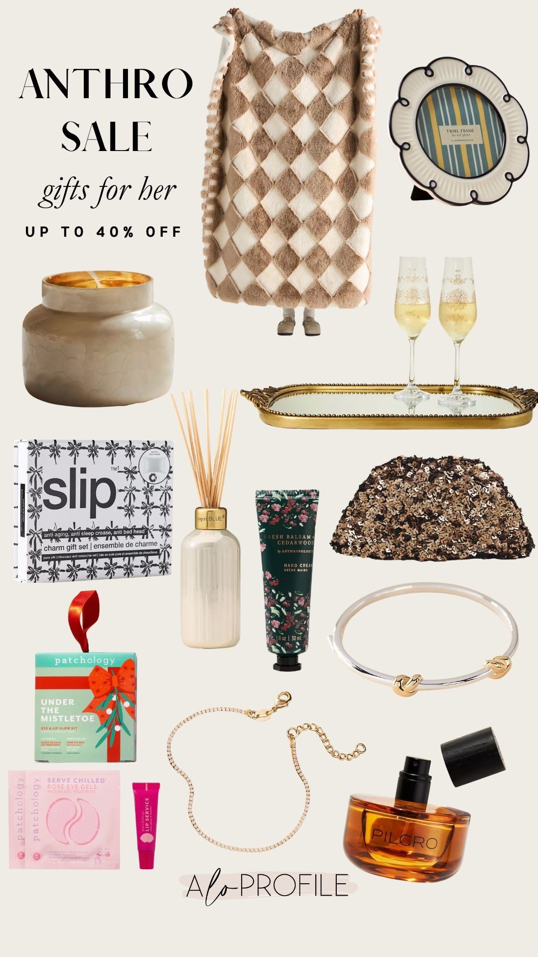 Anthro sale✨up to 40% off gifts for her🤍

#LTKGiftGuide